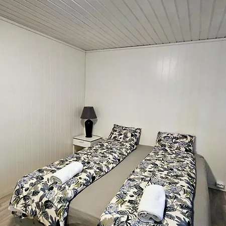 Large House In Tatil Evi Stavanger