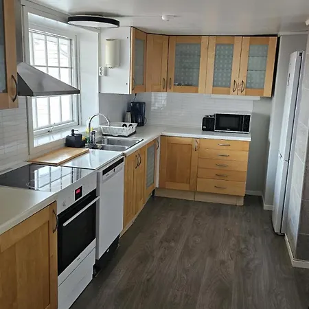 Large House In Tatil Evi