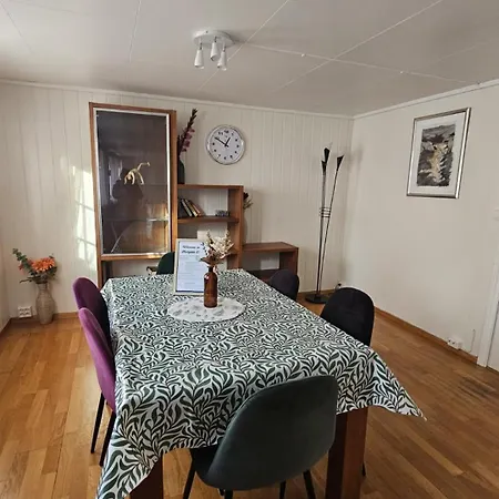 Large House In