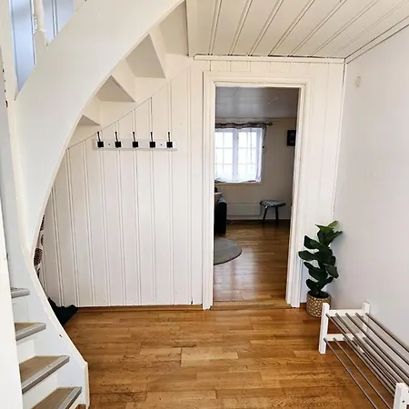 Large House In