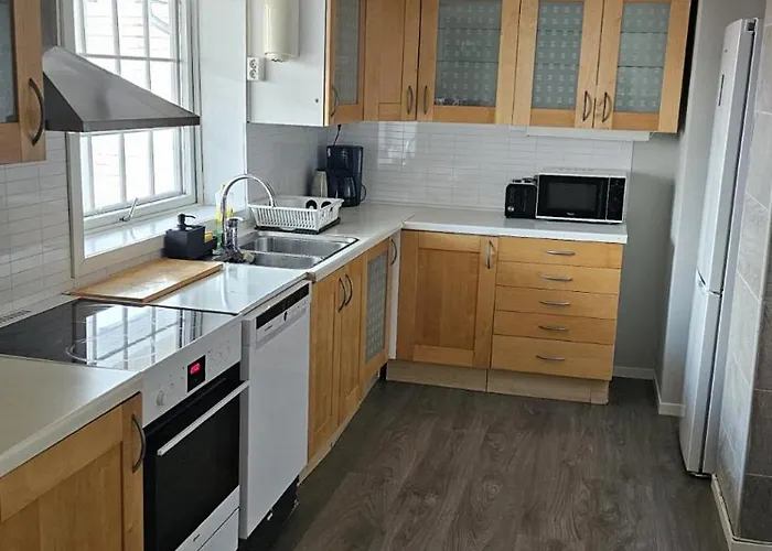 Large House In 度假居