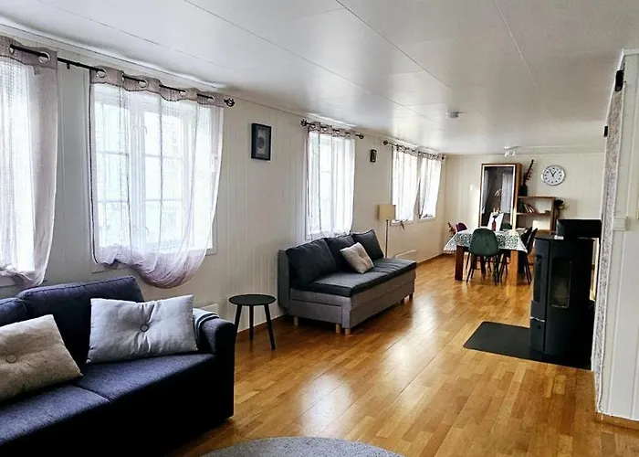 度假居 Large House In 斯塔万格