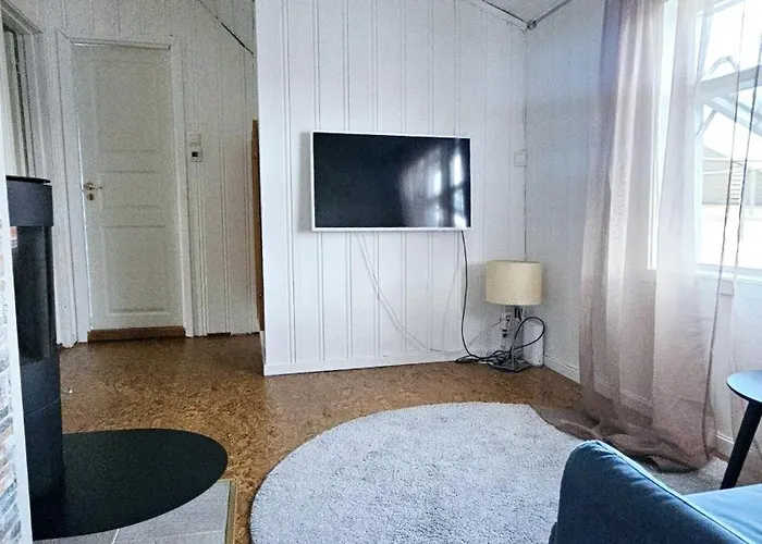 度假居 Large House In 斯塔万格